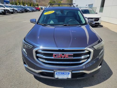 Used 2019 GMC Terrain SLT w/ Preferred Package image 13