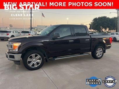Used 2019 Ford F150 XLT w/ Equipment Group 302A Luxury