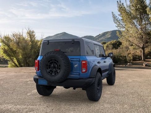 New 2026 Ford Bronco Big Bend w/ Black Diamond Package AWD/4WD image 8