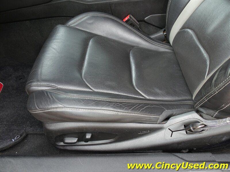 Used 2016 Chevrolet Camaro SS RWD image 29
