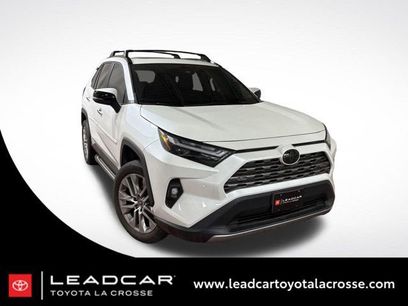 Used 2023 Toyota RAV4 Limited w/ Limited Grade Weather Package