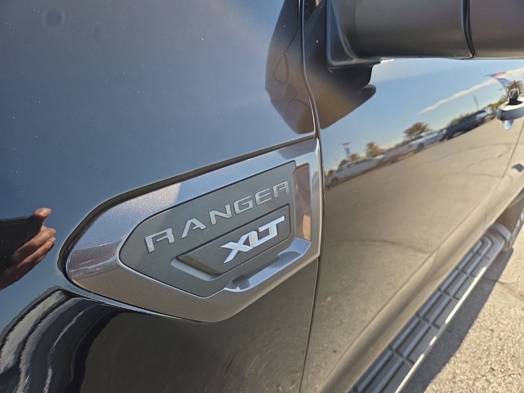 Certified 2020 Ford Ranger XLT w/ Equipment Group 302A Luxury AWD/4WD image 3
