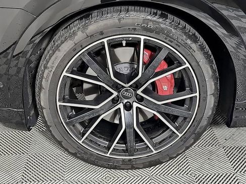 Used 2023 Audi SQ8 Prestige image 8