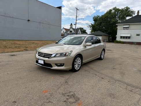 Used 2015 Honda Accord EX-L image 3