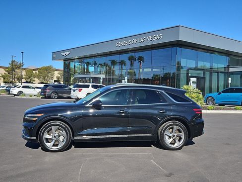 New 2026 Genesis GV70 2.5T Advanced AWD/4WD image 5