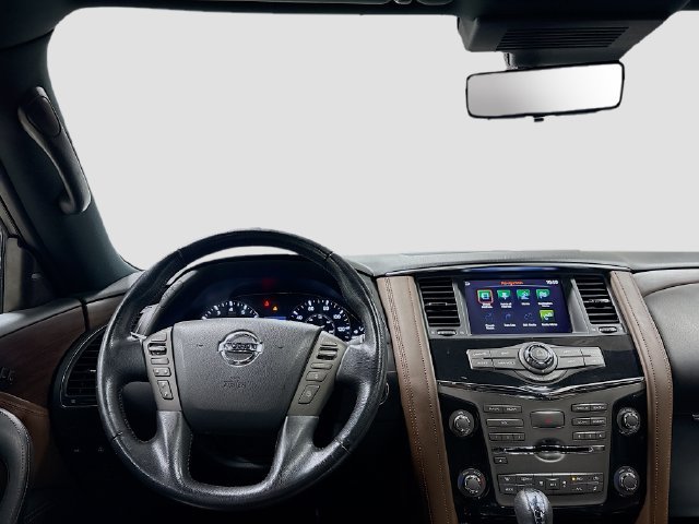Used 2020 Nissan Armada Platinum w/ Platinum Reserve Package AWD/4WD image 25