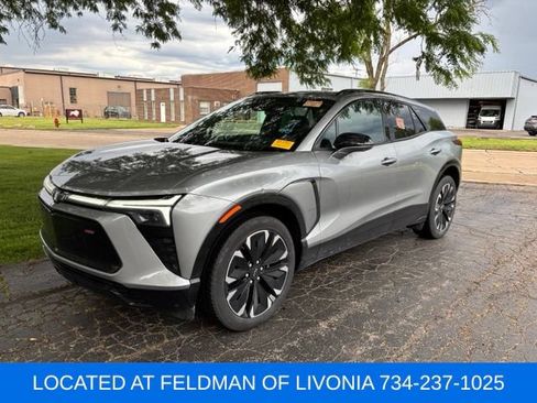 Used 2024 Chevrolet Blazer EV RS AWD/4WD image 1