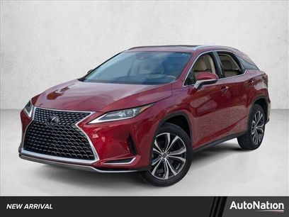 Certified 2021 Lexus RX 350 FWD w/ Premium Package