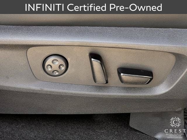 Certified 2026 INFINITI QX60 Autograph w/ Autograph Tech Package AWD/4WD image 27
