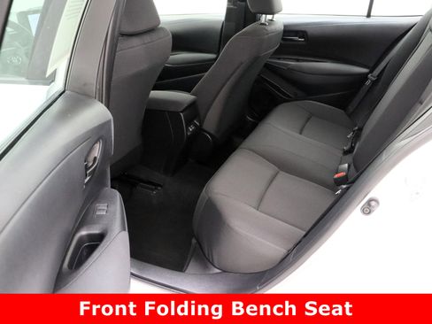 Certified 2025 Toyota Corolla LE image 25