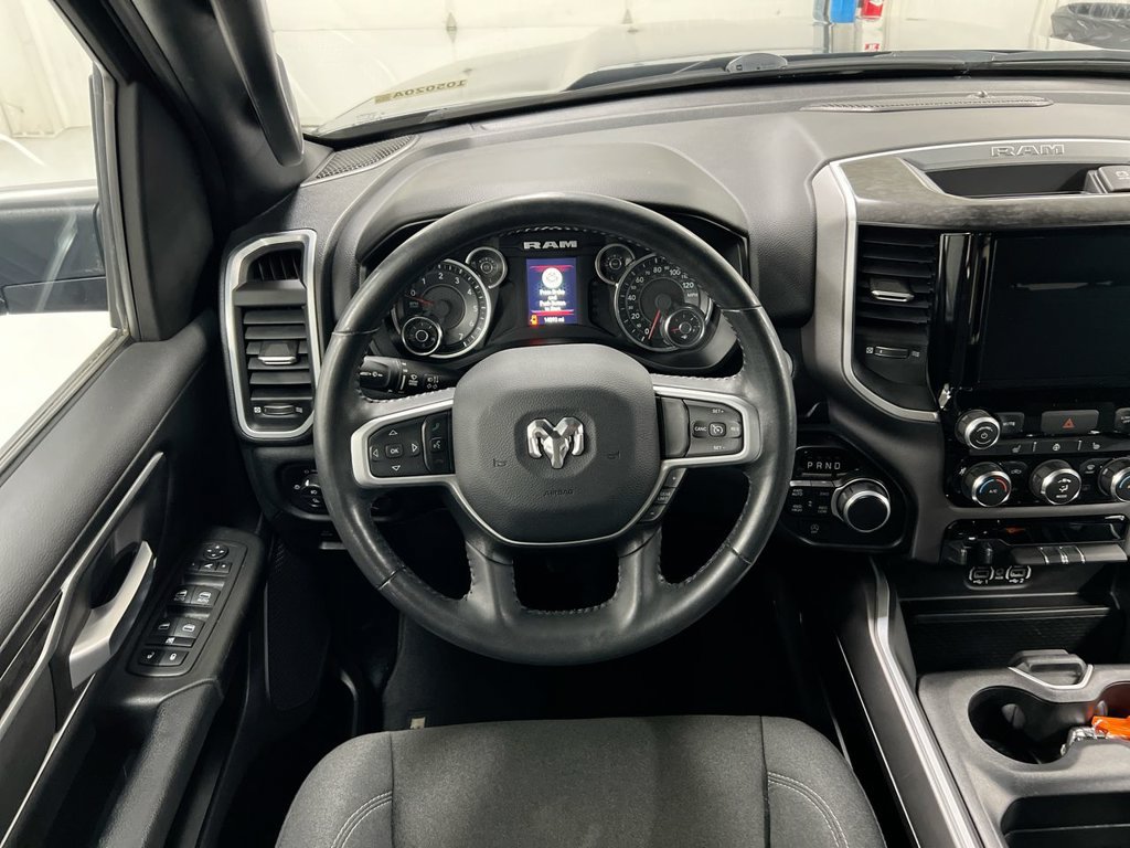 Used 2023 RAM 1500 Big Horn AWD/4WD image 11