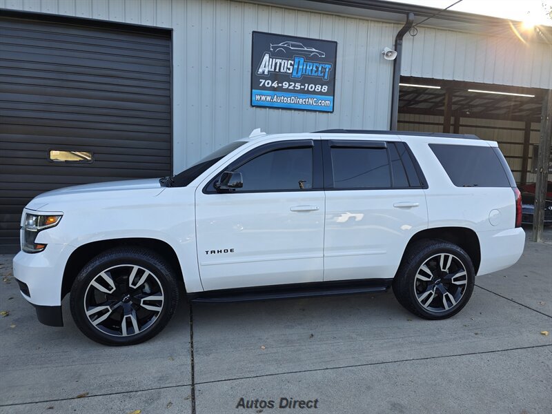 Used 2019 Chevrolet Tahoe 4WD Premier w/ RST EDITION image 10