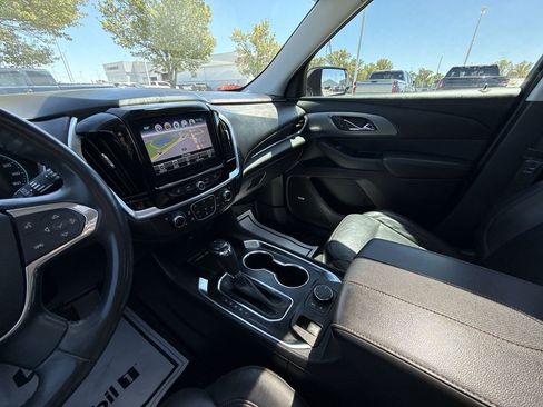 Used 2018 Chevrolet Traverse Premier w/ Redline Edition FWD image 20