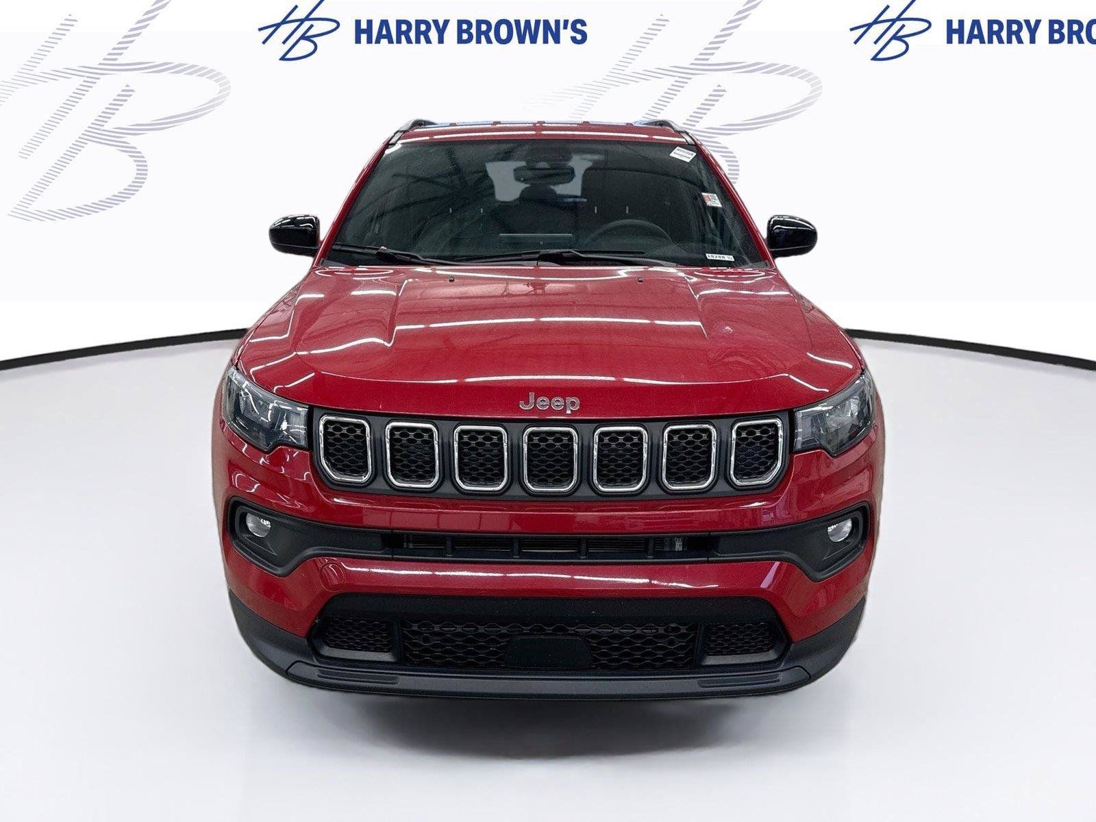Used 2023 Jeep Compass Latitude AWD/4WD image 6