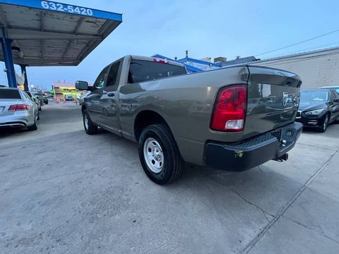 Used 2015 RAM 1500 Tradesman AWD/4WD image 6