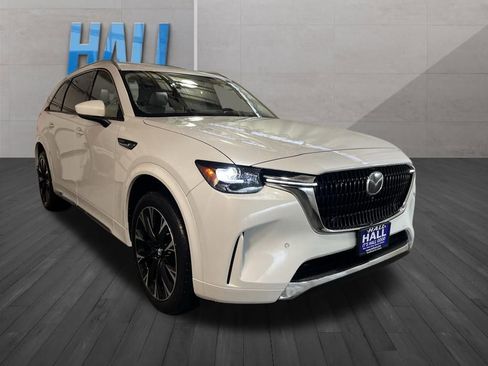 New 2026 MAZDA CX-90 3.3 Turbo S w/ Premium Plus image 7