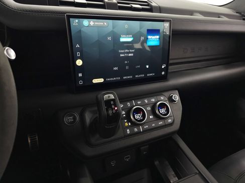 Used 2023 Land Rover Defender 110 Carpathian Edition AWD/4WD image 23