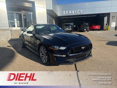 Used 2021 Ford Mustang GT Premium w/ Ford Safe & Smart Package