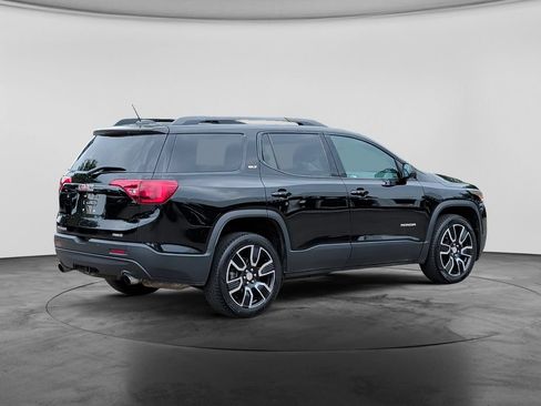 Used 2019 GMC Acadia SLT w/ Black Edition AWD/4WD image 7