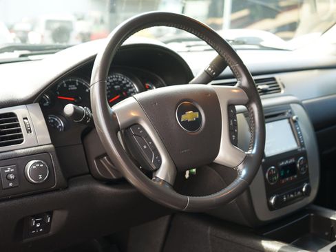 Used 2013 Chevrolet Silverado 3500 LTZ w/ LTZ Plus Package AWD/4WD image 11