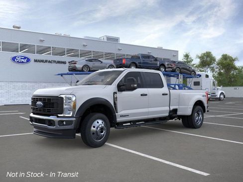 New 2026 Ford F450 XL image 2