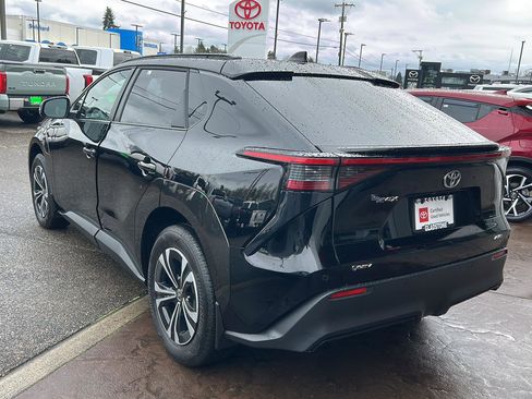 Certified 2024 Toyota bZ4X AWD w/ Weather Package image 8