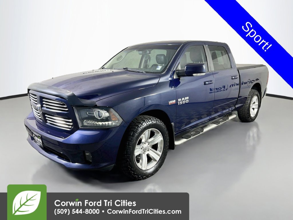 Used 2014 RAM 1500 Sport AWD/4WD image 4