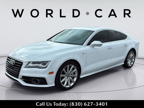 Used 2014 Audi A7 3.0T Prestige AWD/4WD image 38