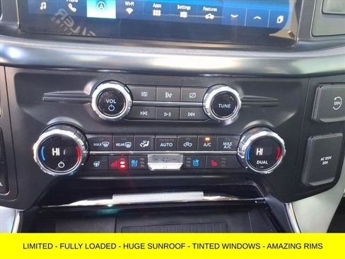 Used 2021 Ford F150 Limited image 22