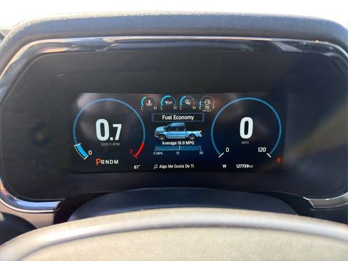 Used 2023 Ford F150 Lariat w/ Trailer Tow Package image 16