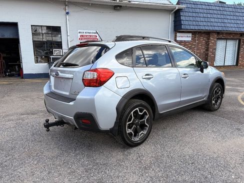 Used 2015 Subaru Crosstrek 2.0i Limited AWD/4WD image 9