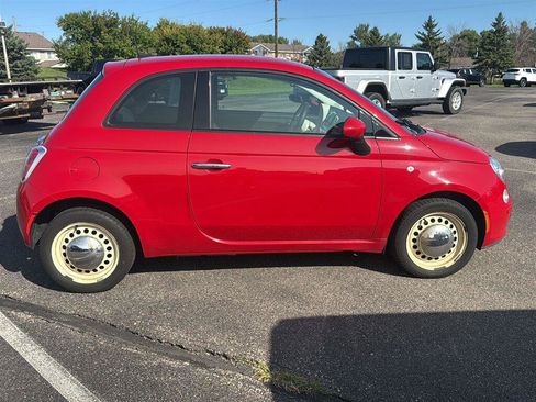 Used 2016 FIAT 500 Pop FWD image 7