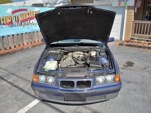 Used 1995 BMW 318ti 318ti 2dr Hatchback image 23