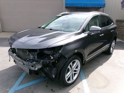 Used 2017 Lincoln MKC Reserve w/ Lincoln MKC Climate Package