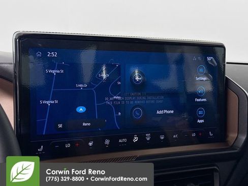 New 2025 Ford Bronco Sport Outer Banks w/ Sasquatch Outer Banks Package image 16