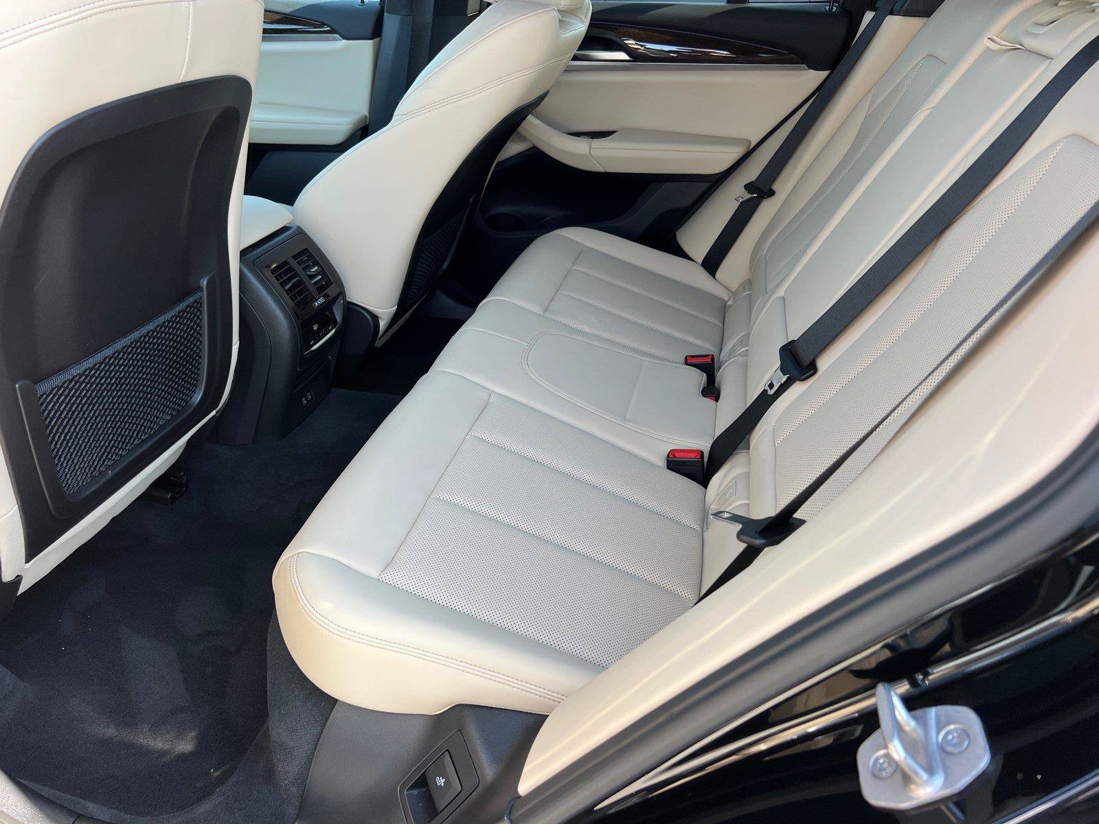 Used 2023 BMW X3 sDrive30i w/ Convenience Package RWD image 21