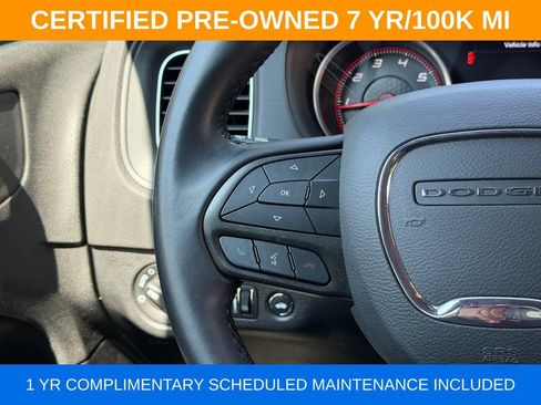 Used 2023 Dodge Charger Police w/ Convenience Group I AWD/4WD image 20