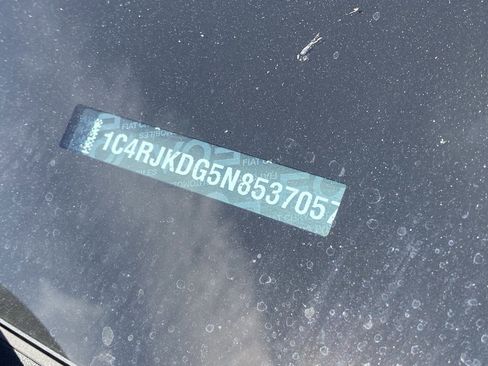 Used 2022 Jeep Grand Cherokee L Overland w/ Luxury Tech Group IV image 11