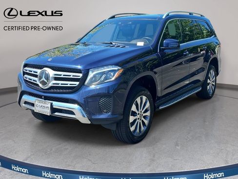 Used 2019 Mercedes-Benz GLS 450 4MATIC image 1