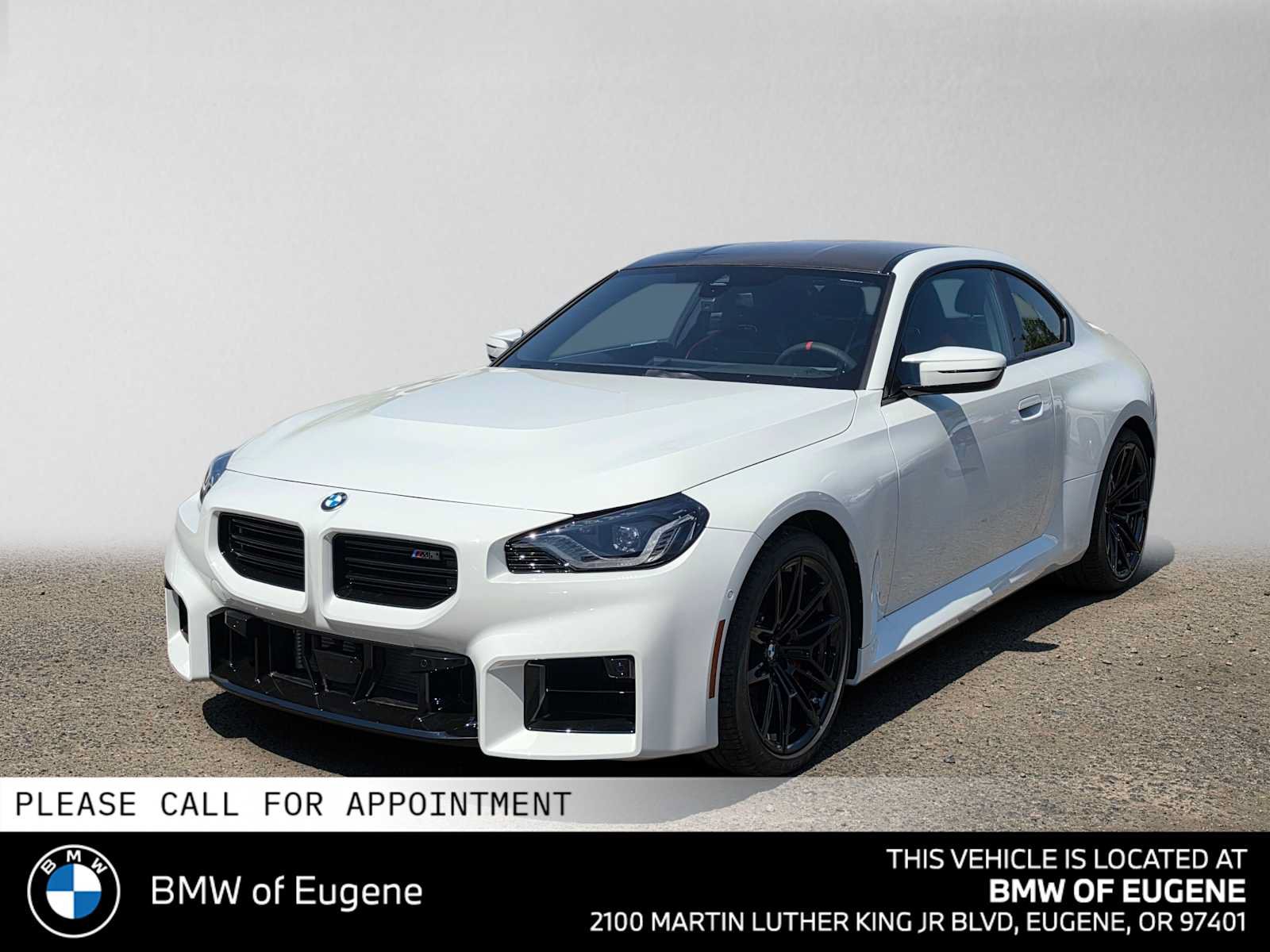 New 2026 BMW M2 w/ Lighting Package RWD image 7