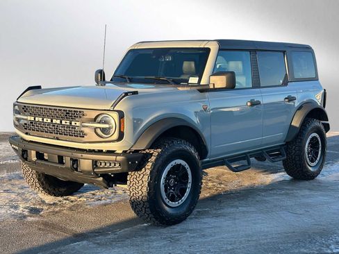 Used 2021 Ford Bronco Badlands w/ Sasquatch Package image 7