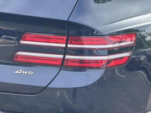 Certified 2024 Genesis GV80 2.5T AWD/4WD image 47