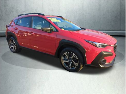 Used 2024 Subaru Crosstrek 2.0i Premium image 8