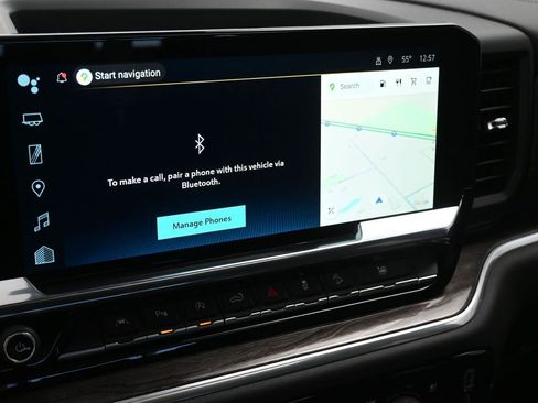 New 2026 Chevrolet Silverado 1500 LTZ w/ LTZ Premium Package image 29