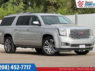 Used 2018 GMC Yukon XL Denali w/ Denali Ultimate Package AWD/4WD video 1