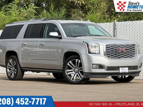 Used 2018 GMC Yukon XL Denali w/ Denali Ultimate Package AWD/4WD image 1