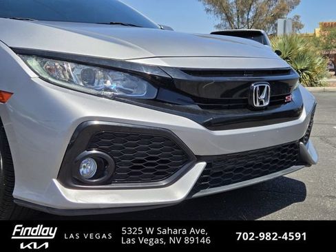 Used 2017 Honda Civic Si image 2