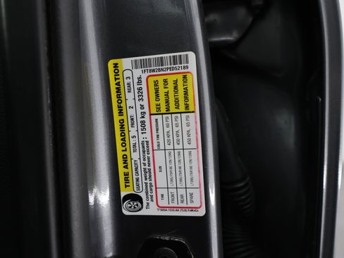 Used 2023 Ford F250 XLT w/ Black Appearance Package AWD/4WD image 47