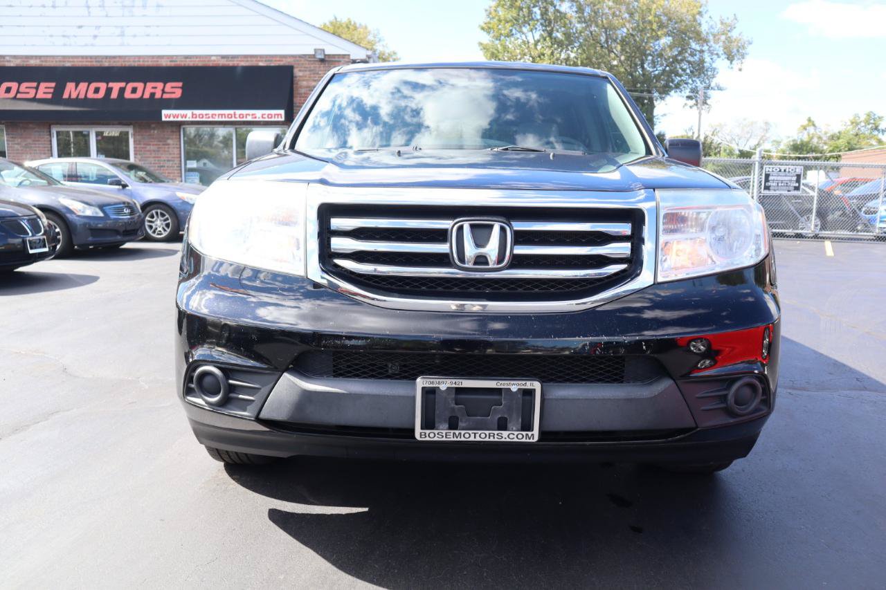 Used 2015 Honda Pilot LX image 8