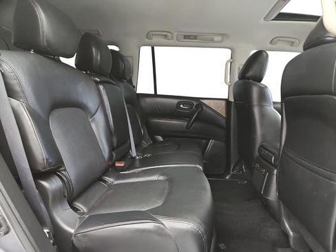 Used 2023 Nissan Armada SL image 37